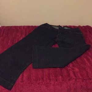 VENEZIA Wide Leg Jeans.  Manufacturers Size 2.